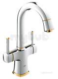 Grohe Grandera 2hdl Basin Swivel Spout 21107ig0