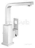 Grohe Eurocube 23235 Basin Mixer H/spout 23135000