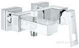 Grohe Eurocube 23140 Exposed Bath Mixer 23140000