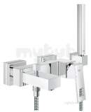 Grohe Eurocube 23141 Exposed Bath/shower 23141000