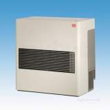 Related item Dru Kamara K12 Power Flue Gas Heater 12kw