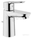 Grohe 23356 Bau Edge Basin Mixer And Puw 23356000