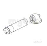 Potterton Baxi 236921 Kit Flue Terminal