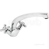 Deva Vic104 Regency Mono Sink Mixer Cp