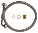 Worcester 87161405570 H/flow Braided Hose