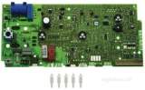 Worcester 87483003360 Heatronic P C B Board