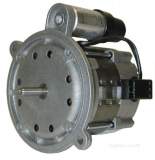 Worcester 87161427320 Burner Motor