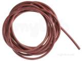 Worcester 87161010810 Red Silicon Tubing