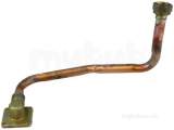 Worcester 87161205660 Pipe-gas Inlet Assembly