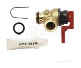 Worcester 87161064310 Pressure Relief Valve