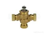 Worcester 87161049190 Diverter Valve Body