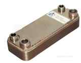 Vaillant 64947 Heat Exchanger Domestic Hot Water