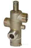 Vokera 3207 3 Way Valve Auto By Pass