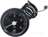 Vokera 7159 Pressure Gauge