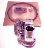 Vaillant 53470 Gas Section 0020110995