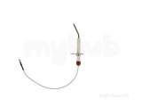 Vokera 10028422 Flame Detection Electrode