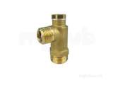 Vokera 1791 Non Return Valve