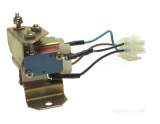 Vaillant 126233 Microswitch Diverter Valve