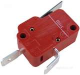 Vaillant 126223 Microswitch Servo Valve