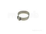 Vaillant 282512 Collar O 63x22mm Flue