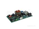 Glowworm Glow Worm 0020061654 Main Pcb