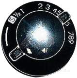 Stoves 081880365 Control Knob