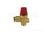 Vaillant 190728 Pressure Relief Valve