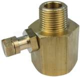 Clesse Test Point Adaptor 3/8inchx1/2inch Mf