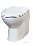 Eastbrook 27.0101 Loire Btw Wc Pan White