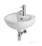 Eastbrook 27.0721 Ferarra Basin 450 One Tap Hole Wh