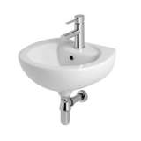 Eastbrook 27.0731 Ferarra Basin 500 One Tap Hole Wh