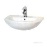 Type 55 Semi Recessed Basin One Tap Hole 27.0891