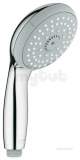 New Tempesta Head Shower Iv 94l/min 28421001