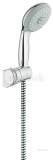 New Tempesta Rustic Hand Shower Iv 28479001