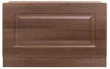 Acer 800 End Panel Dark Walnut 29.01005