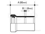 Purchased along with Osma 2w190g Tee-87.5deg 2w190 G