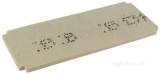 Glow Worm S210142 Insulation Pad