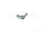 Glow Worm S403215 Wing Nut M5 Zp