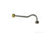 Glow Worm 2000800016 Gas Supply Tube