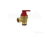 Glow Worm 0020014173 Pressure Relief Valve