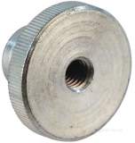 European Koenig E017.00006 Knurled Nut