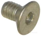 Koenig E024.00610 Flat Head Screw