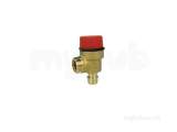 Chaffoteaux 61020933 Pressure Relief Valve