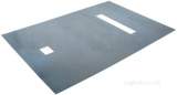 Robinson Willey Sp989546 Closure Plate