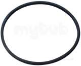 Biasi Bi1172112 Gasket-pump Rear