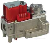 Halstead Hstead 500616 Gas Valve