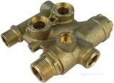 Johns 1000-0301605 Diverter Valve Only