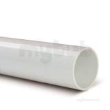 3003325 110mm As Plain End Pipe 3 Metre