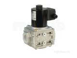 Black Teknigas 2008 230v 1.5 Inch Gas Solenoid Valve Fo And Flow