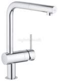 Related item Grohe 32168 1/2 Minta Sink Mixer Chr 32168000